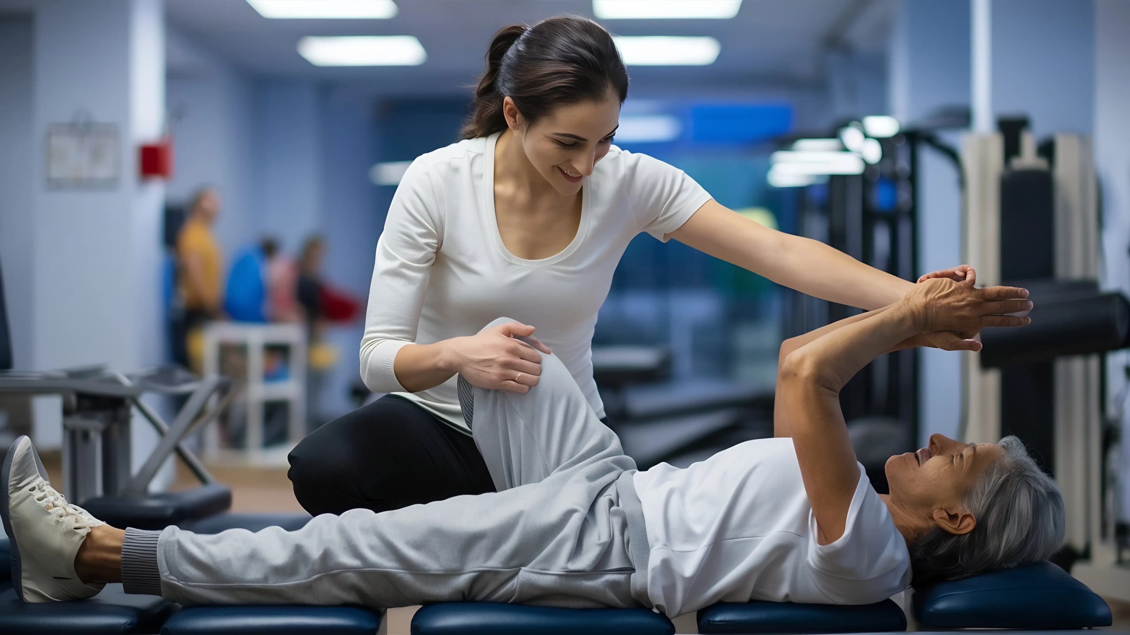 Orthopedic Rehabilitation