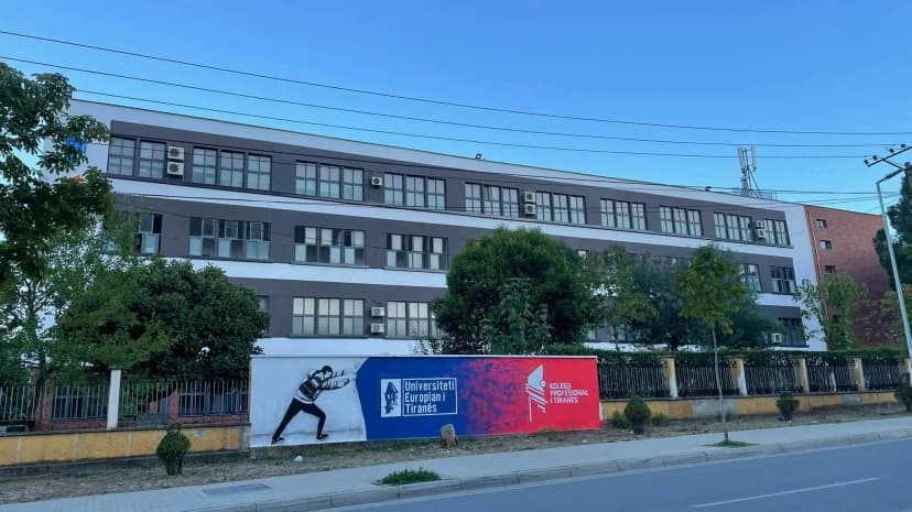 European University of Tirana (UET)