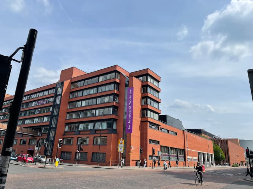 University of Manchester