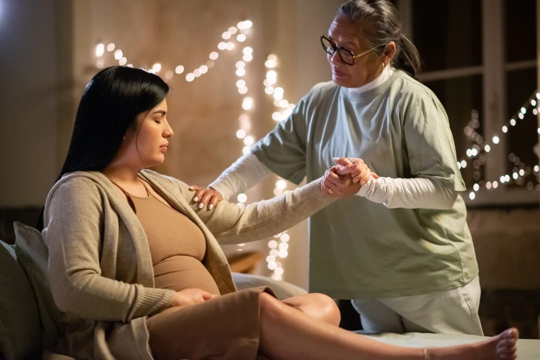 Ayurvedic Therapies for Expectant Mothers