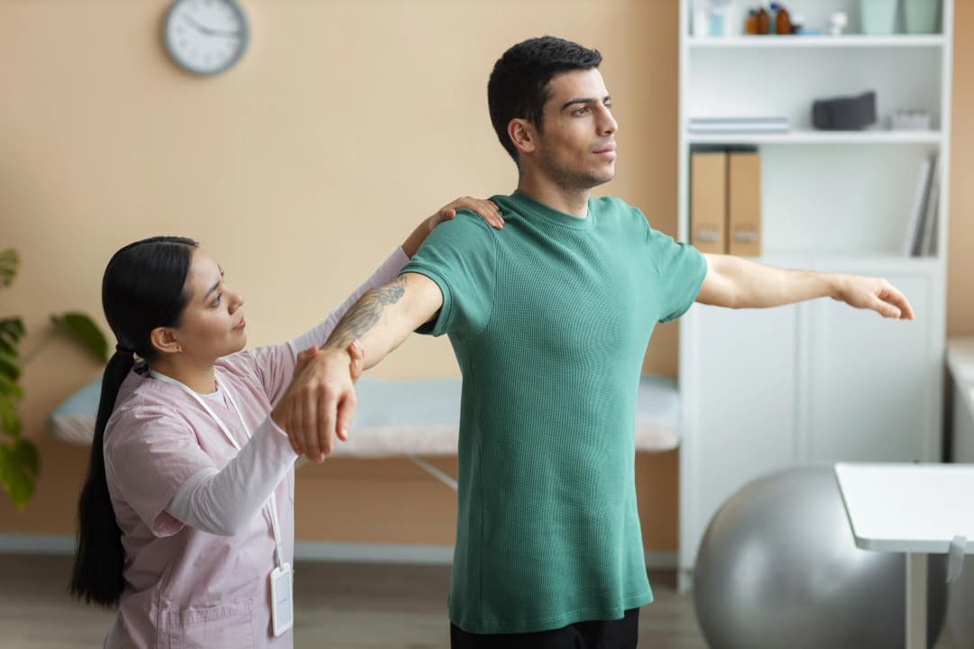 Specialized Joint Care: