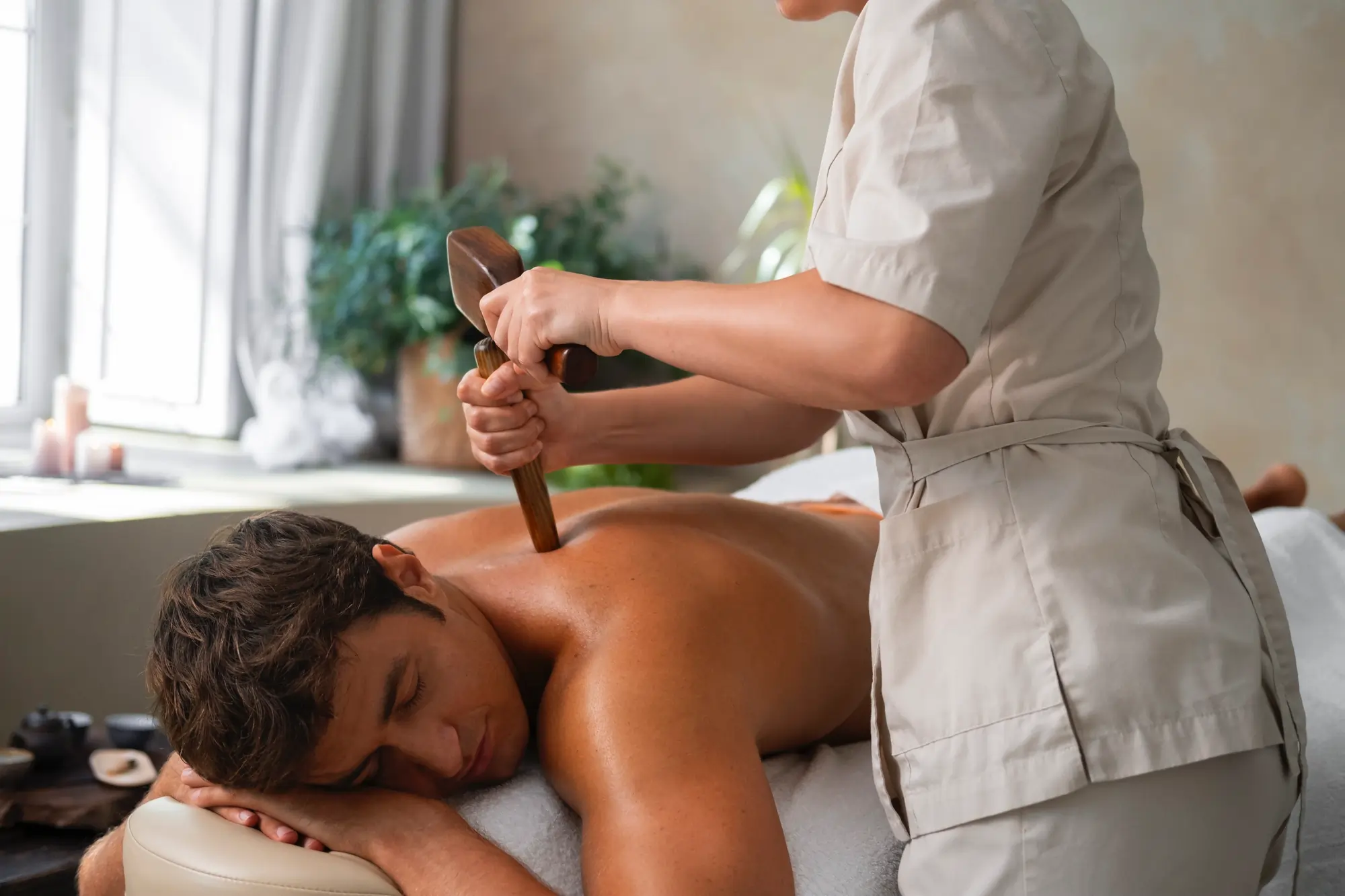 Ayurveda Massage
