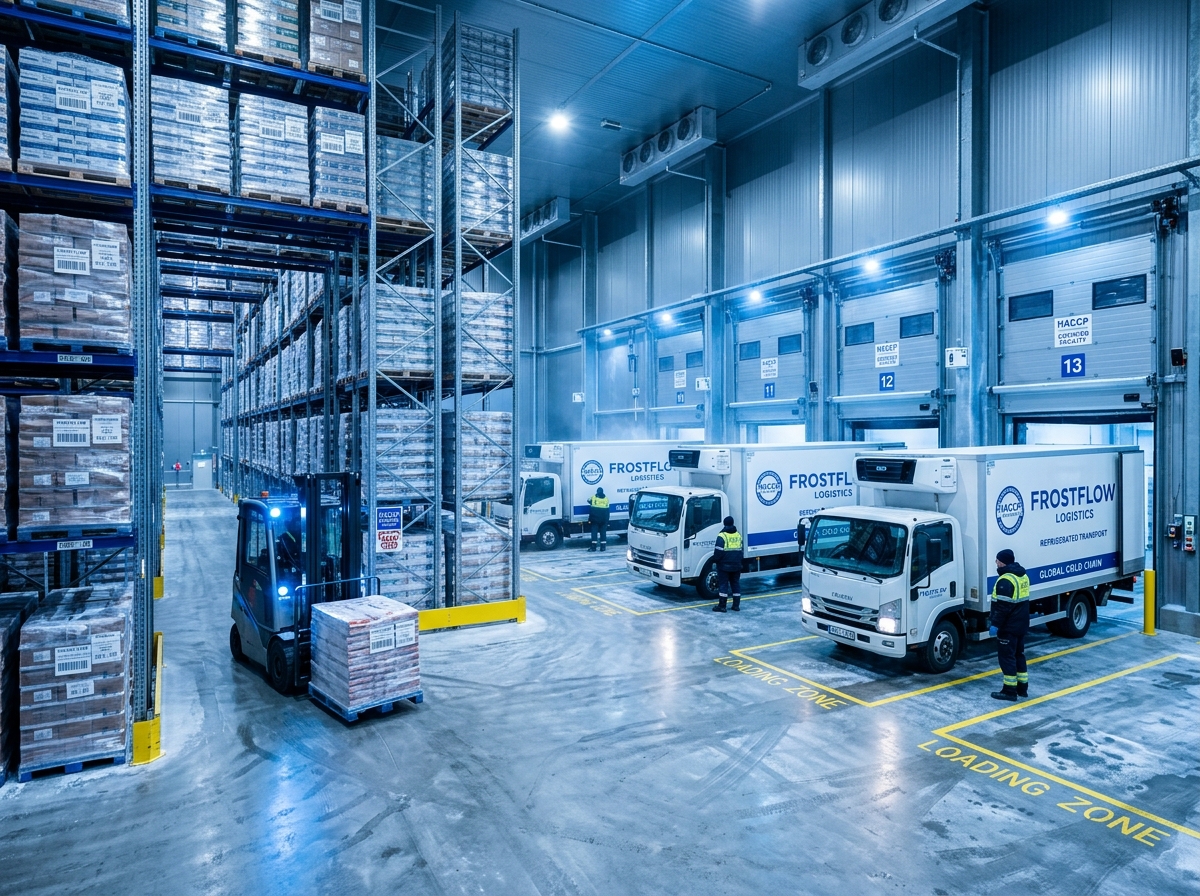 Cold Chain Integrity