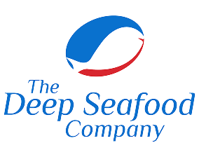 The Deep Sea Food Company Logo