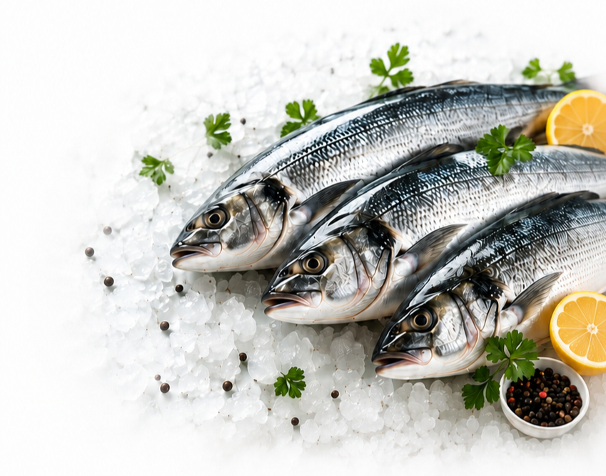 Royal Future Seafood Banner