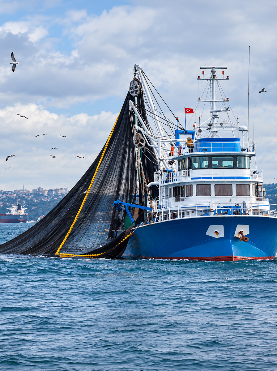 Sourced with Precision - Norwegian Origin Sourcing