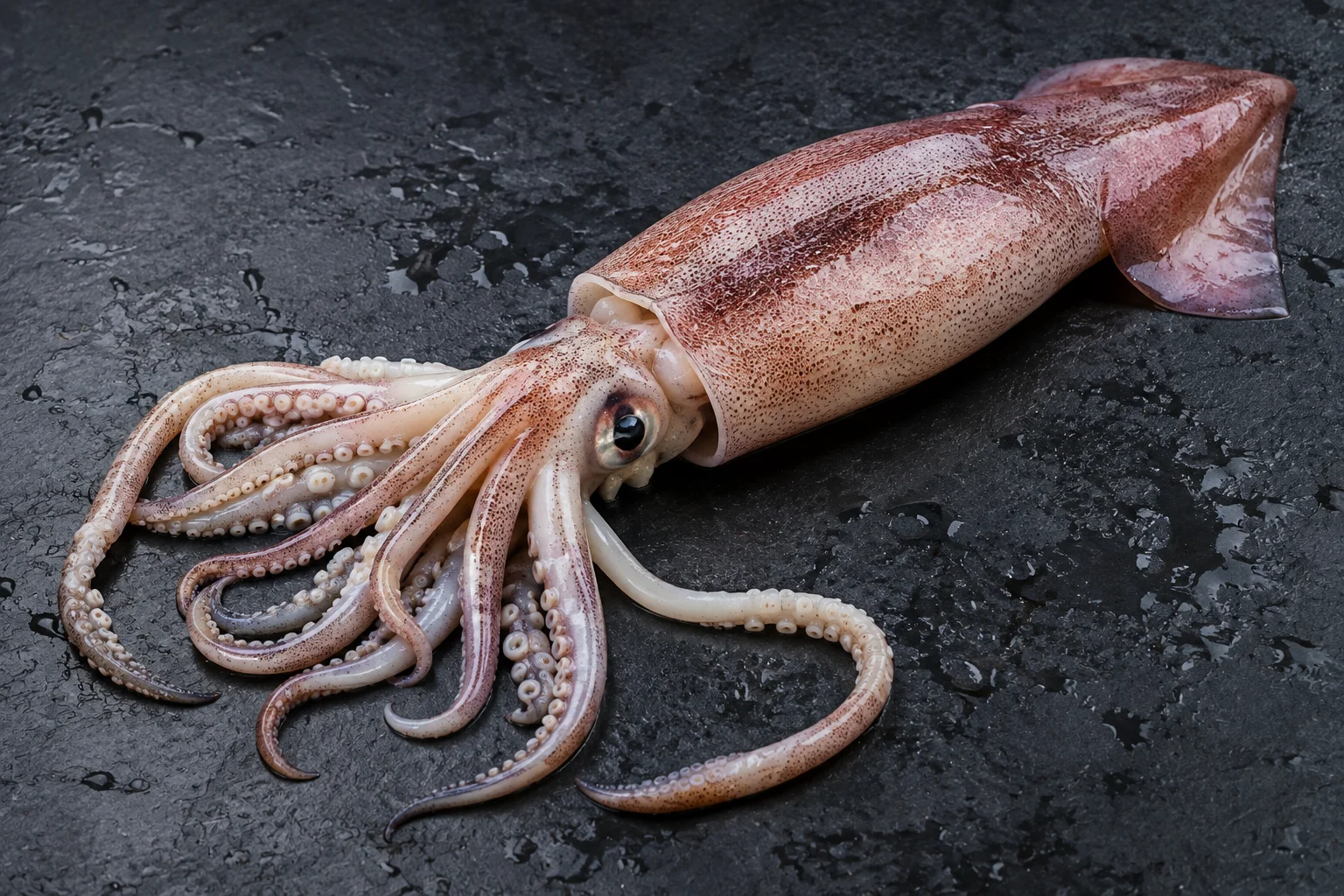 squid