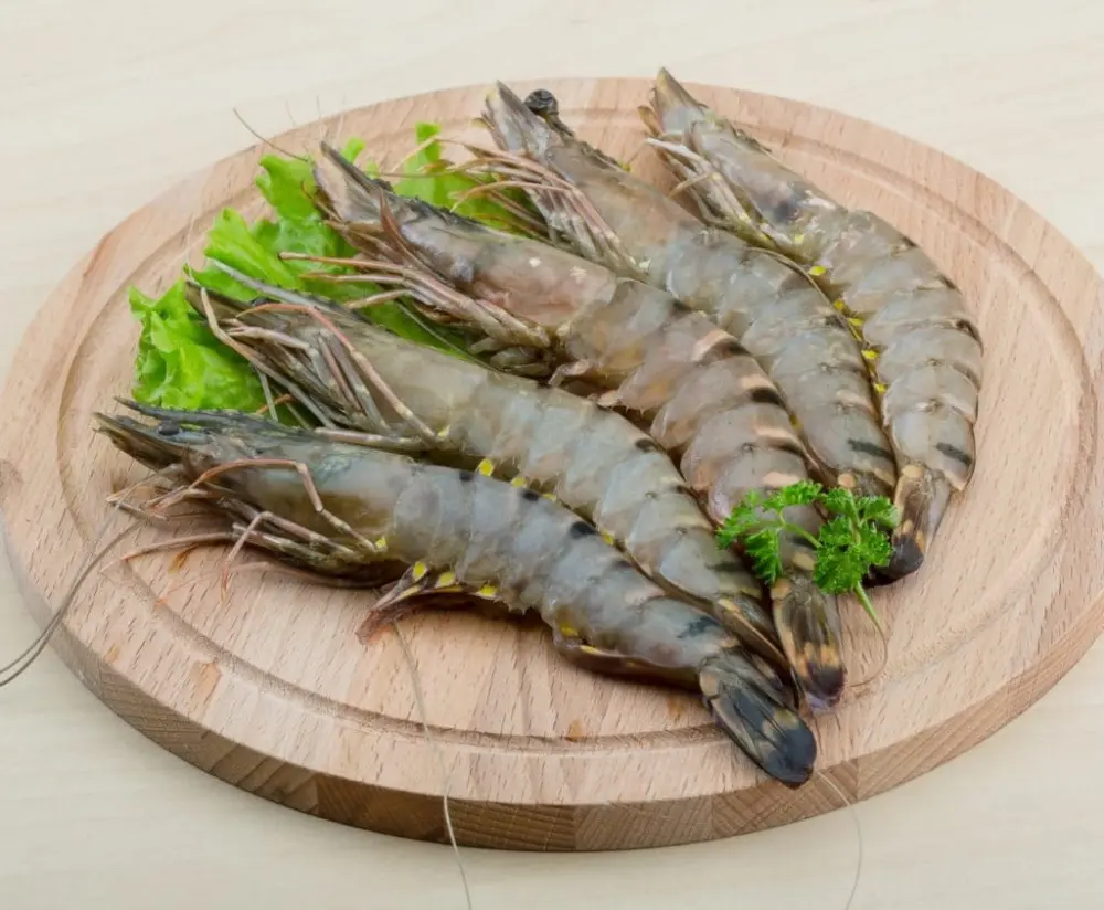 Prawns & Shrimp