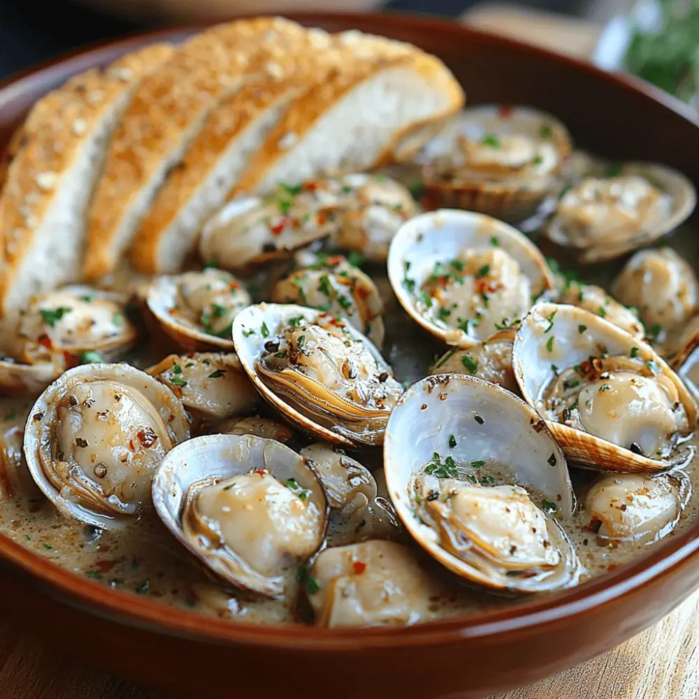 Clams
