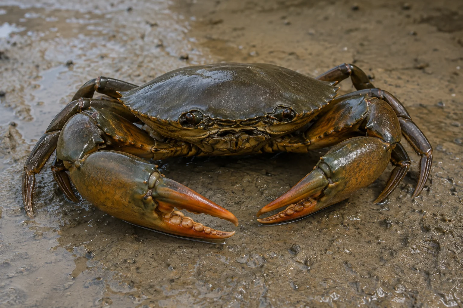 Mud Crab