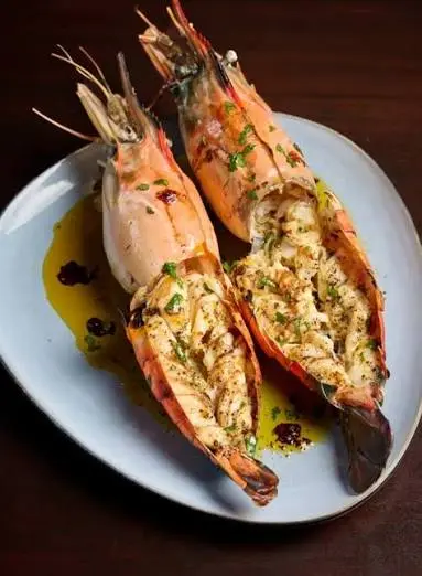 Jumbo Prawns